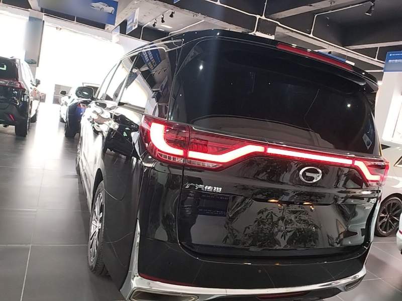 Used GAC Trumpchi M8 2023 Lingxiu Series 390T Prestige Edition — 4