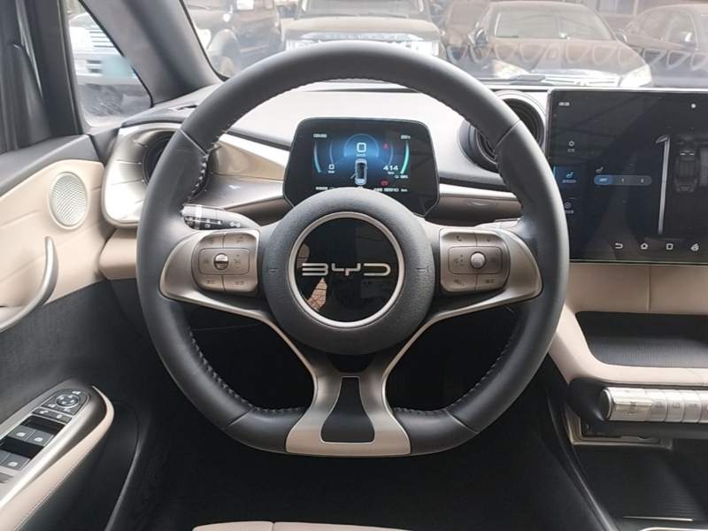 Used BYD Dolphin 2023 420 km Fashion Edition — 10