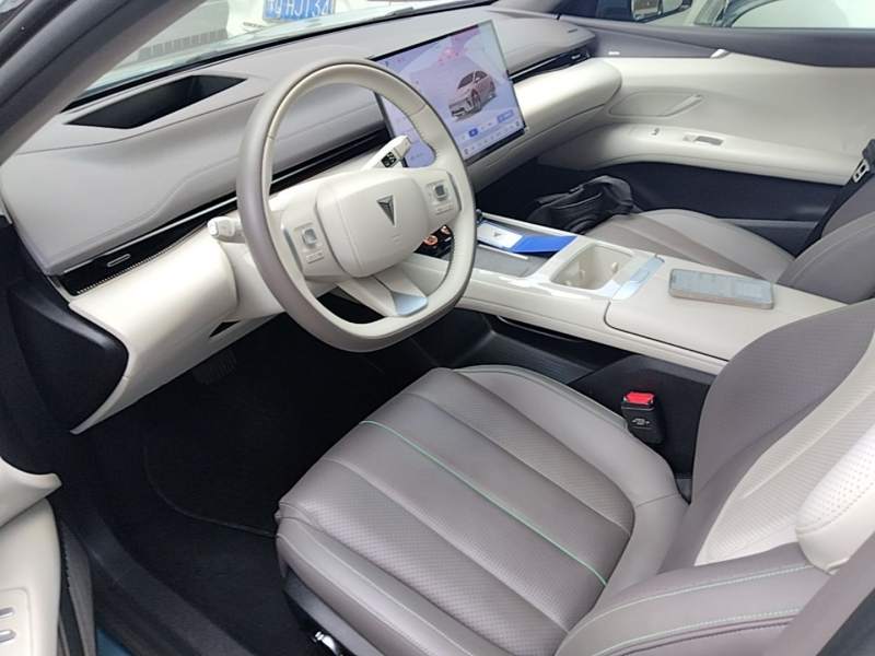 Used Deepal L07 2024 230Max Qiankun Intelligent Driving ADS SE Range-Extended Version — 14
