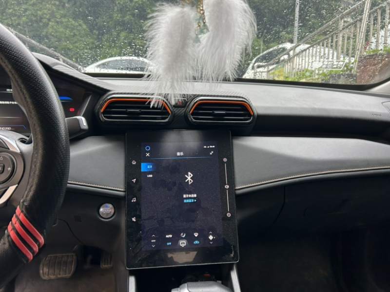 Used Dongfeng Aeolus Yixuan 2024 1.5L Automatic JingSu Edition — 9