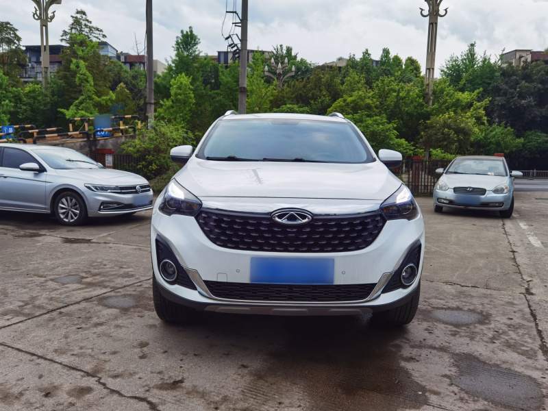 Used Chery Tiggo 7 2020 FLY Model 1.5T DCT Business Exclusive Version — 16