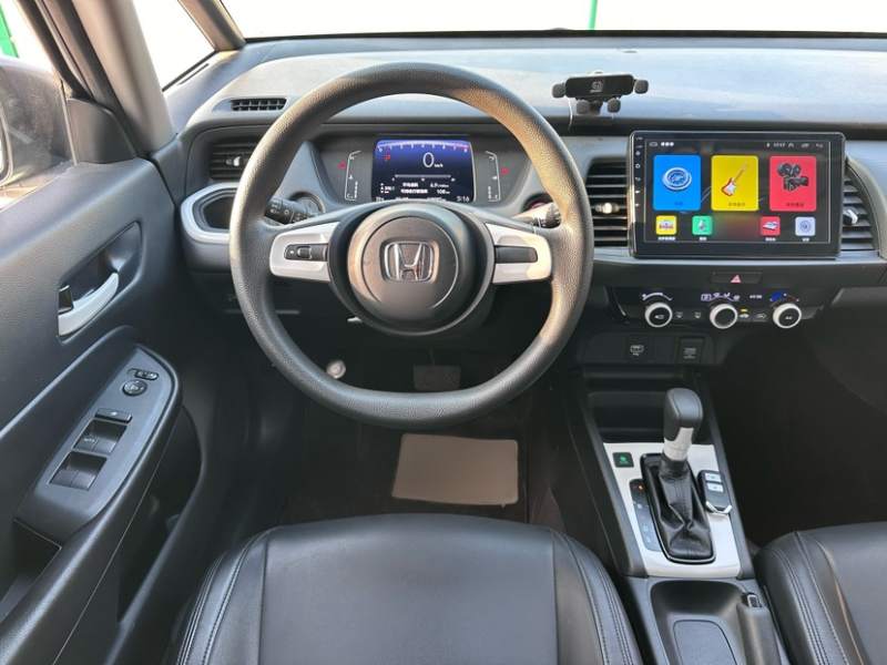 Used Honda Fit 2021 1.5L CVT Trend Edition — 35