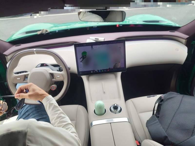 Used Xiaomi Auto YU7 2025 Ultra-Long Range Rear-Wheel Drive Version — 10