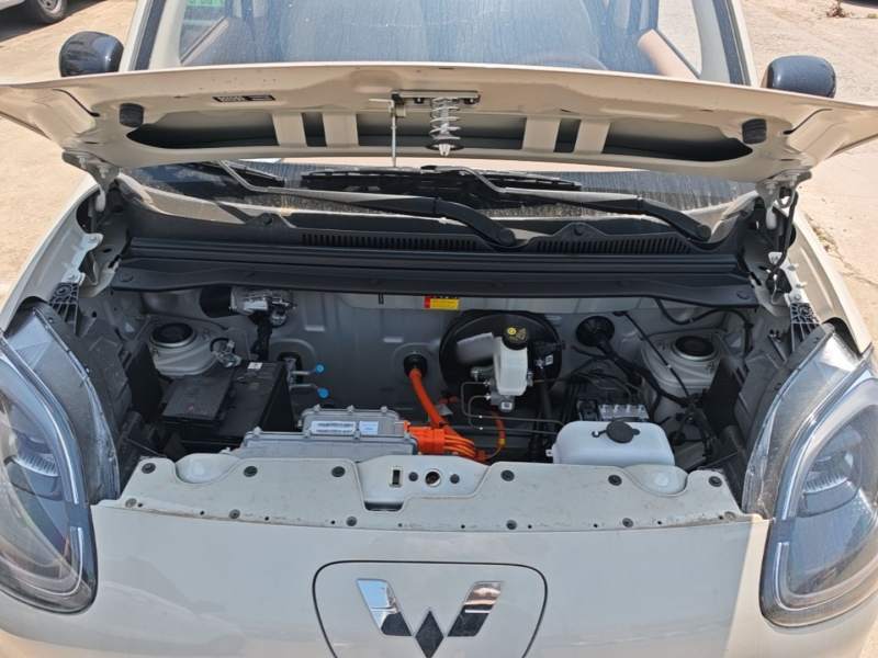 Used Wuling Hongguang MINIEV 2025 Four-Door Version Advanced Edition — 19