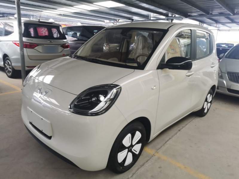 Used Wuling Hongguang MINIEV 2025 Four-Door Version Advanced Edition — 1