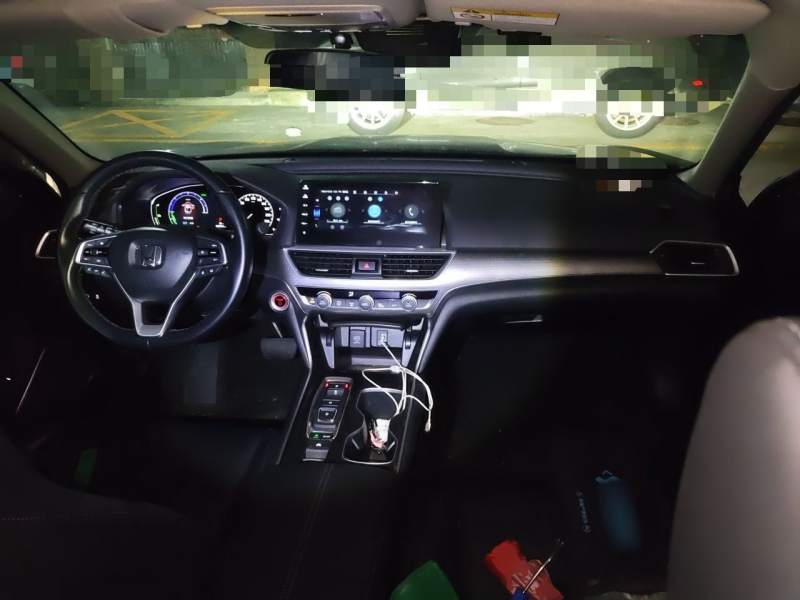 Used Honda Accord 2022 Xing·Hybrid 2.0L Xingling Version — 10