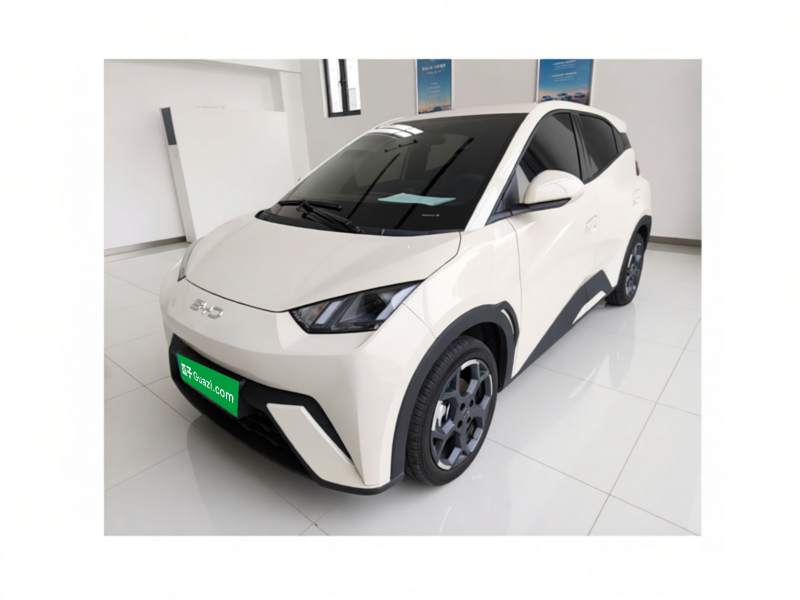 Used BYD Seagull 2024 Honor Edition 405km Flying Version