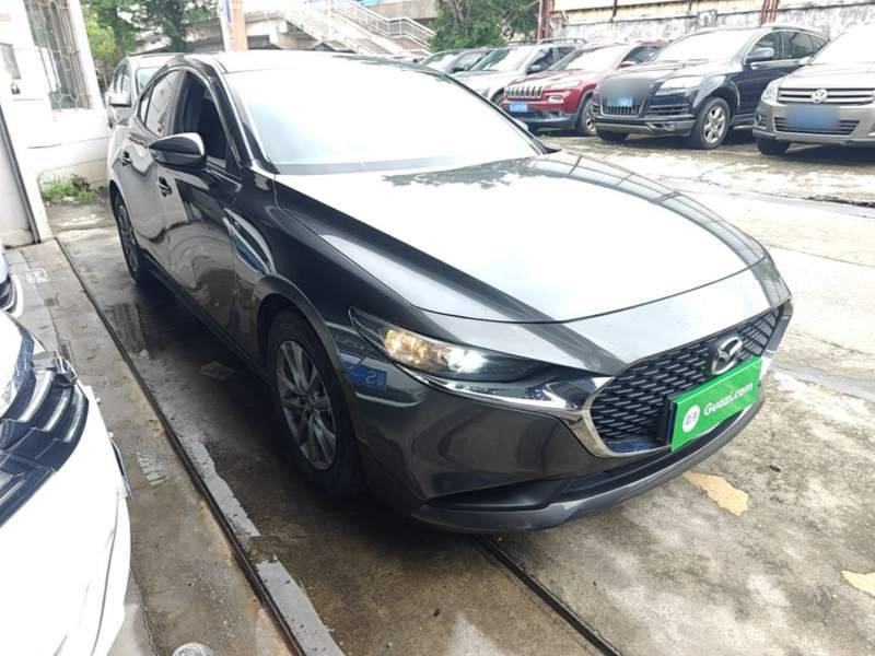 Used Mazda 3 Axela 2023 2.0L Automatic Zhiqing Edition — 3