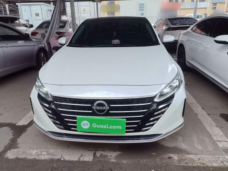 Used Nissan Teana 2022 2.0L XL-Upr Enjoyment Edition — 2
