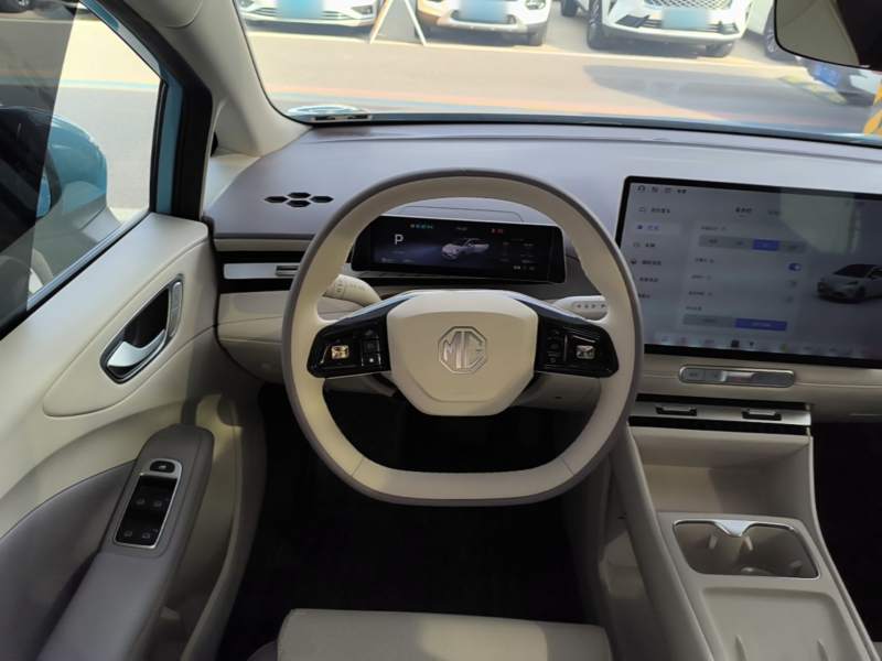 Used MG 4 EV 2026 Revised 437 Freedom Edition — 10