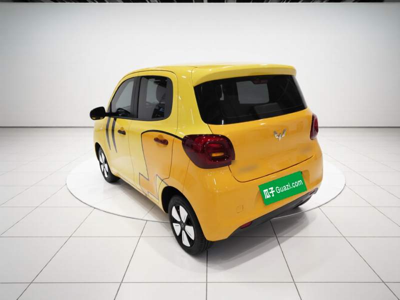 Used Wuling Hongguang MINIEV 2025 Four-Door Version Zhenxiang+ Edition — 4