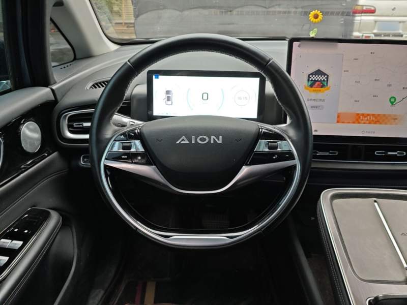 Used AION V 2024 Plus 70 Star Edition Ternary Lithium — 10