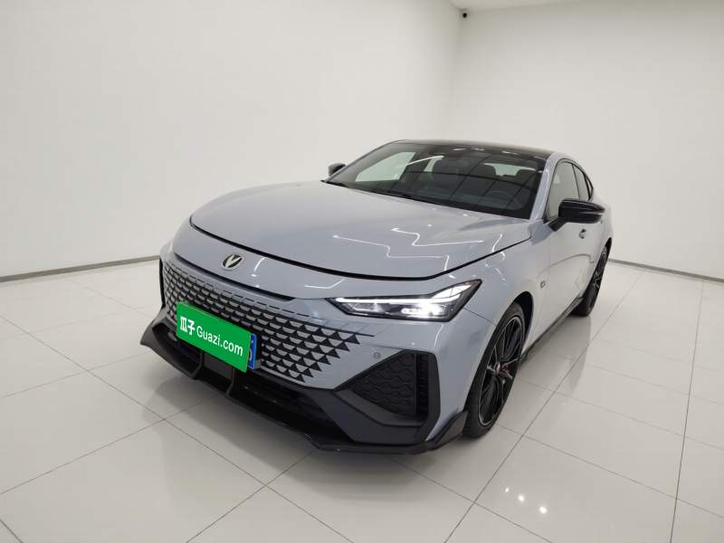 Used CHANGAN UNI-V 2022 2.0T Leading-Speed Edition