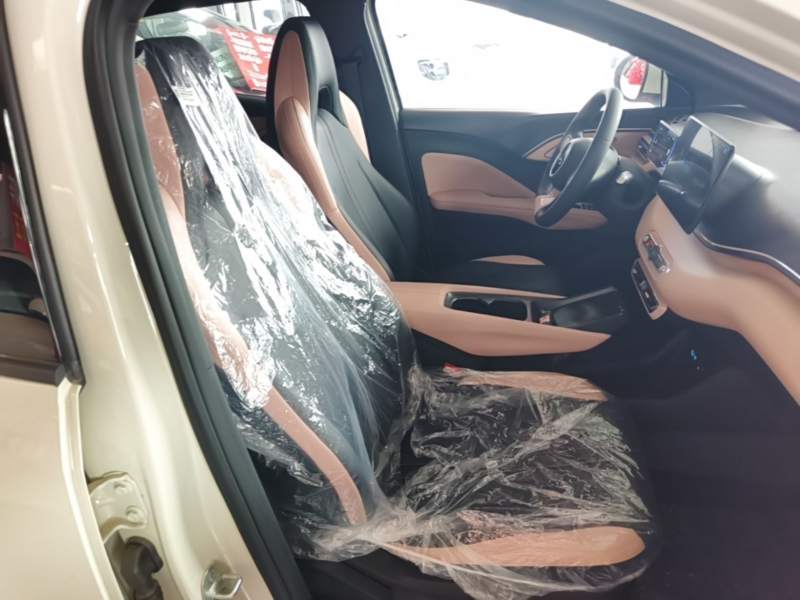 Used BYD Seagull 2025 Intelligent Driving Version 305 km Dynamic Edition — 24