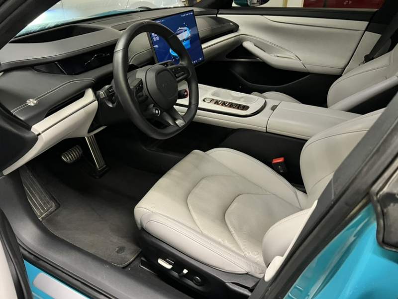 Used Xiaomi Auto SU7 2024 Four-Wheel Drive Ultra-Long Range Advanced Intelligent Driving Max Edition — 14