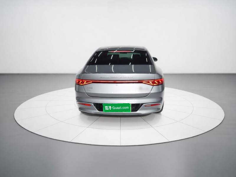 Used BYD Qin PLUS 2024 HONOR Edition DM-i 55KM Leading Model — 5