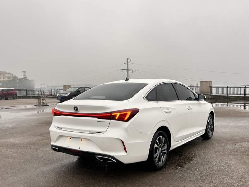 Used CHANGAN Eado 2023 Changan Edition PLUS Blue Whale NE 1.4T GDI DCT Prestige Version — 13
