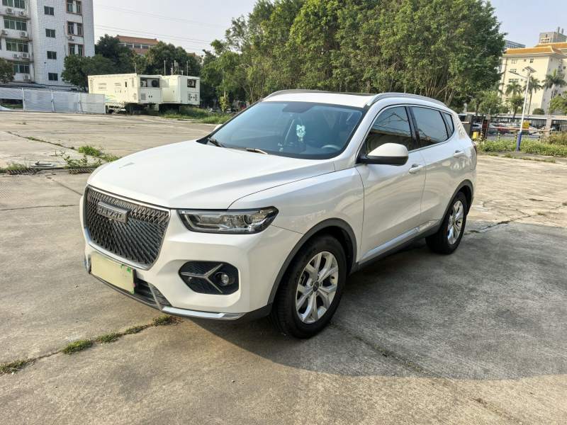 Used Haval H6 2021 1.5T Automatic Urban Edition