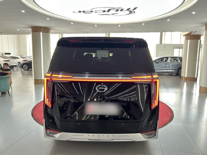 Used GAC Trumpchi M8 2023 Zongshi Series Dual-Motor YuZun Edition — 28