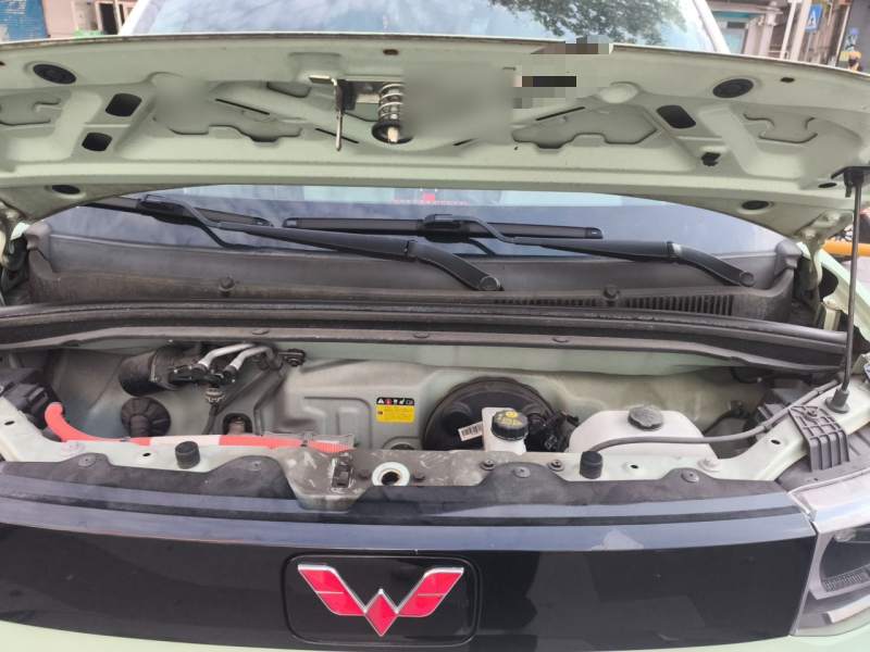 Used Wuling Hongguang MINIEV 2021 Macaron Fashion Edition Lithium-Ion Battery — 21