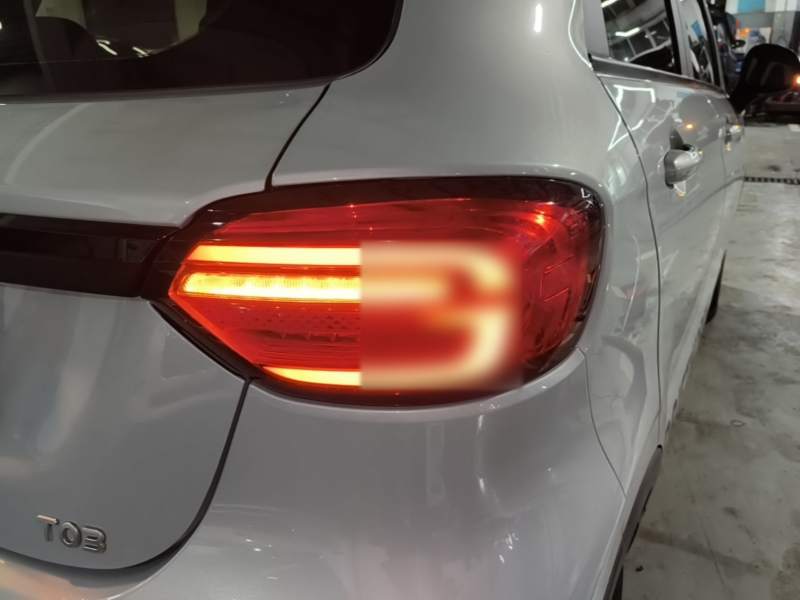 Used Leapmotor T03 2023 310 Lite Edition — 7