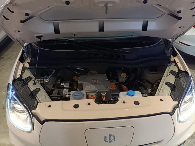 Used Leapmotor T03 2024 403 Comfort Edition — 19