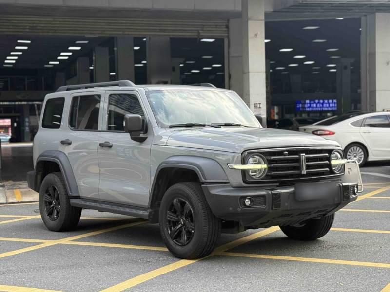 Used Tank 300 2021 Off-Road Edition 2.0T Challenger — 27