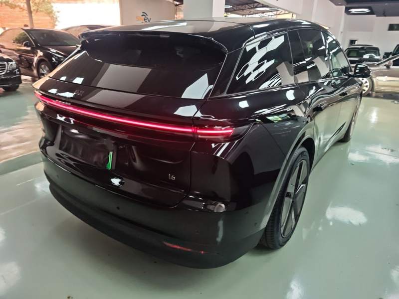 Used Li Auto i6 2025 Model Two-Wheel-Drive Standard Type — 6