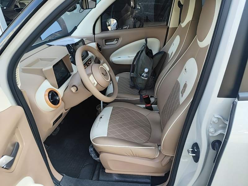 Used Wuling Hongguang MINIEV 2025 Four-Door Version 301km Zhenxiang+ Model — 14