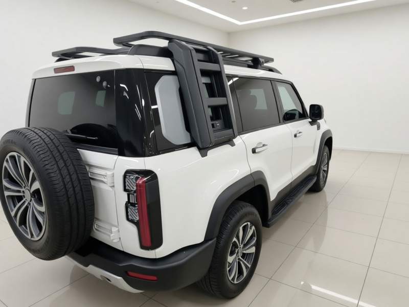 Used BAIC Off-Road BJ40 2024 2.0T All-New Urban Hunter Edition Ultimate Version — 6