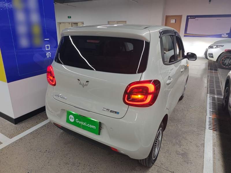 Used Wuling Hongguang MINIEV 2025 Four-Door Version Advanced Edition — 6