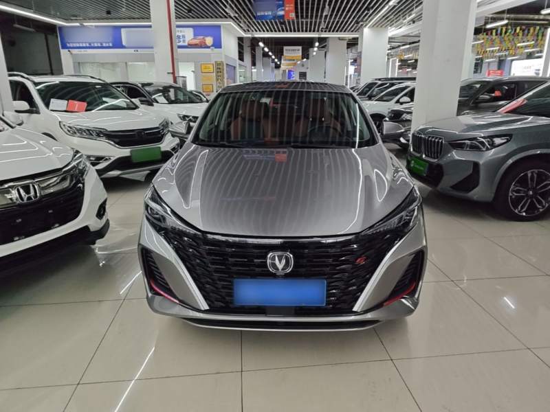 Used CHANGAN Eado 2022 PLUS Blue Whale NE 1.4T GDI DCT Prestige Edition — 2