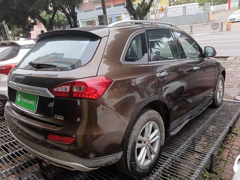 Used Zotye T600 2015 1.5T Manual Luxury Model – Luxury — 6
