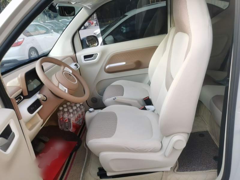 Used Wuling Hongguang MINIEV 2024 3rd Generation 215km Youth Edition — 14
