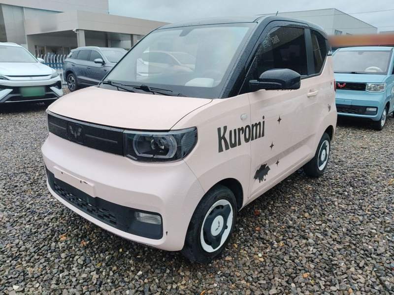 Used Wuling Hongguang MINIEV 2022 Macaron Premium Model – Lithium Iron Phosphate
