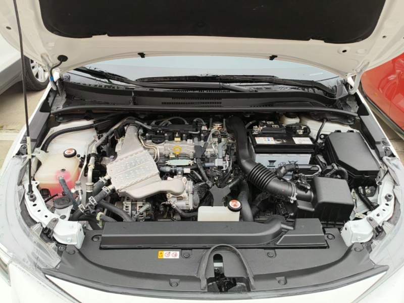 Used Toyota Levin 2022 185T CVT Luxury Edition — 19