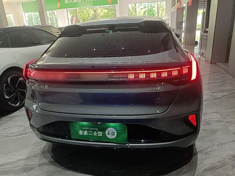 Used Zeekr 001 2024 WE Edition 95 kWh All-Wheel Drive — 5
