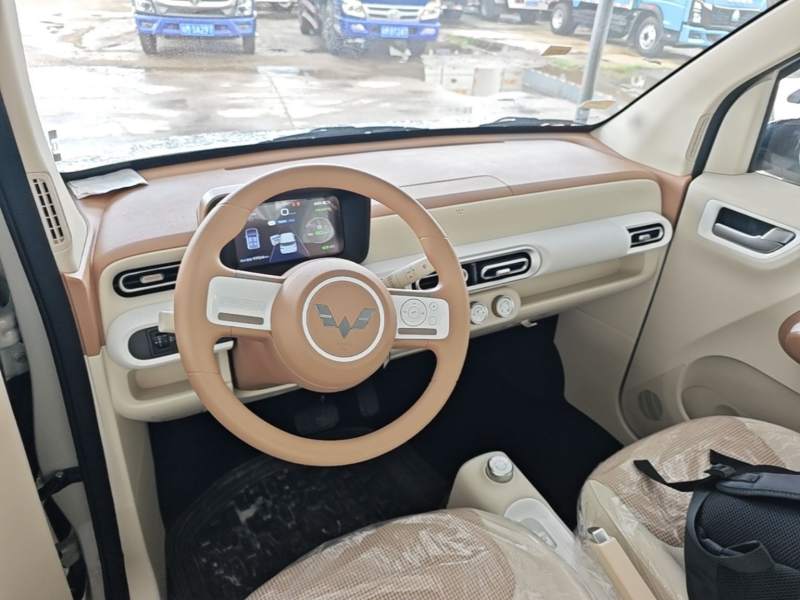 Used Wuling Hongguang MINIEV 2024 3rd Generation 215km Youth Edition — 9