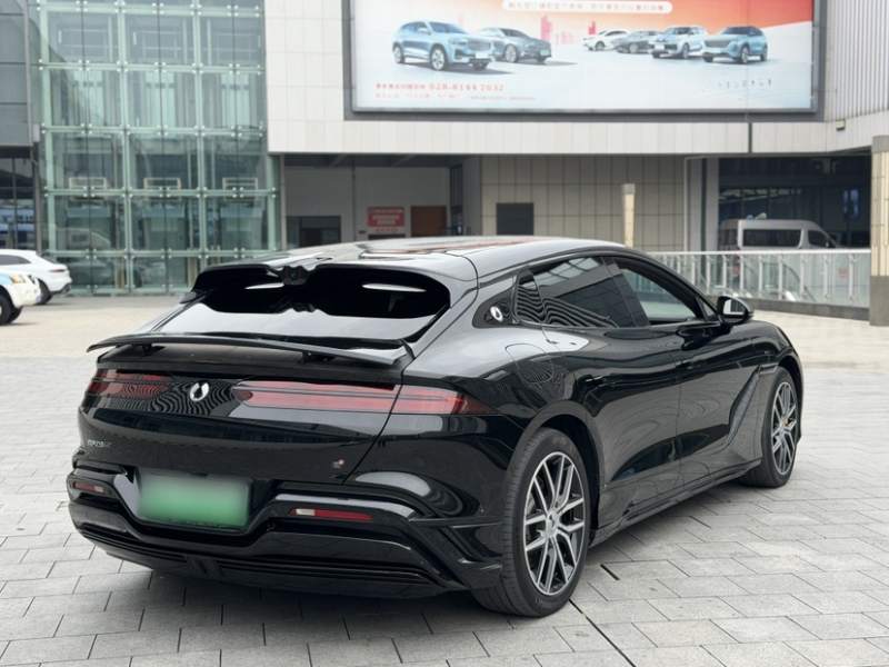 Used Denza Z9GT 2024 1100 Four-Wheel Drive Max Edition — 29