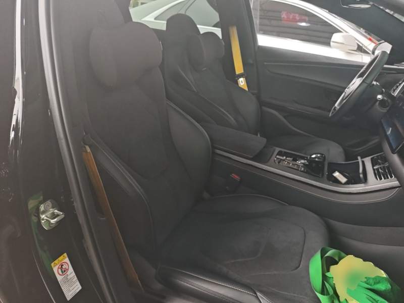 Used BYD Han 2023 DM-p War God Edition — 24