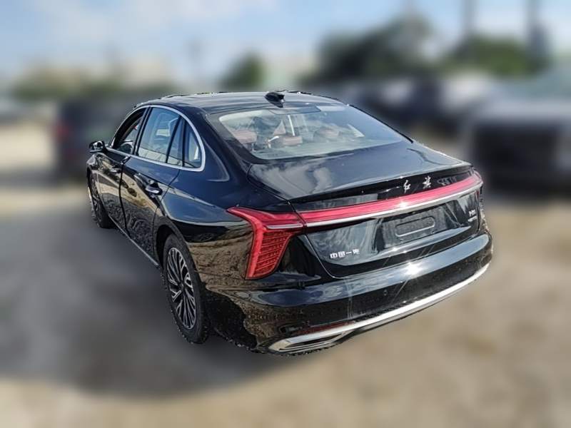 Used Hongqi H5 2023 2.0T Automatic Smart Connect Flagship Edition – Chinese Trim Chang — 4
