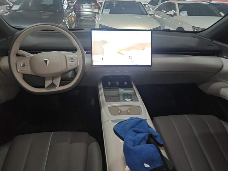 Used Deepal L07 2024 230Max Qiankun Intelligent Driving ADS SE Range-Extended Version — 9