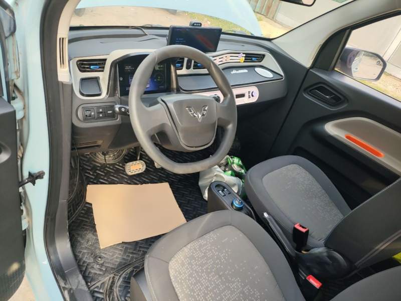 Used Wuling Hongguang MINIEV 2020 Zizai Version Lithium-NMC — 9