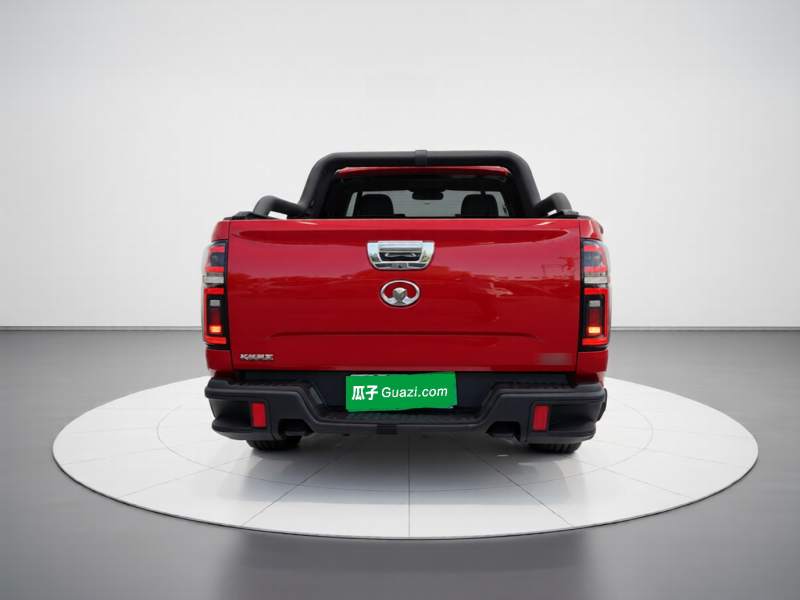 Used Great Wall Poer 2020 2.0T Off-Road Version Automatic Gasoline Four-Wheel Drive High-End Edition GW4C20B — 5