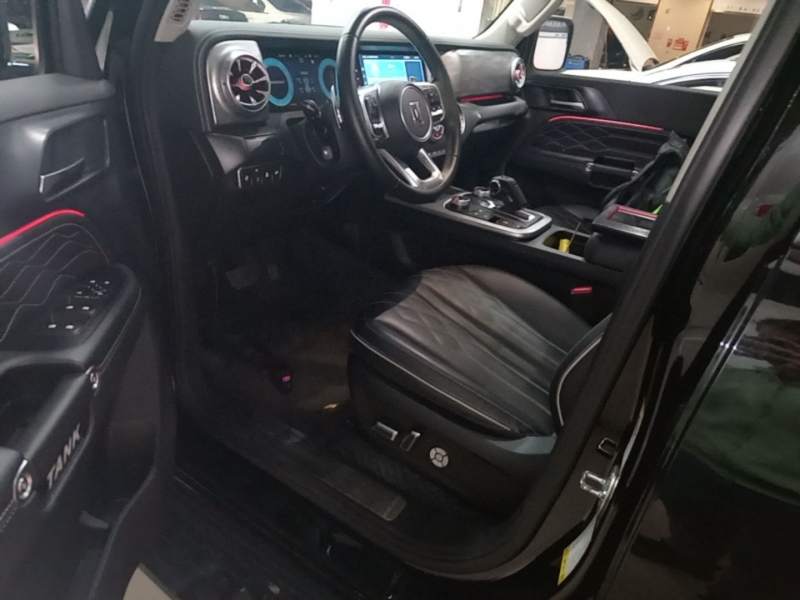 Used Tank 300 2023 Off-Road Edition 2.0T Challenger — 14