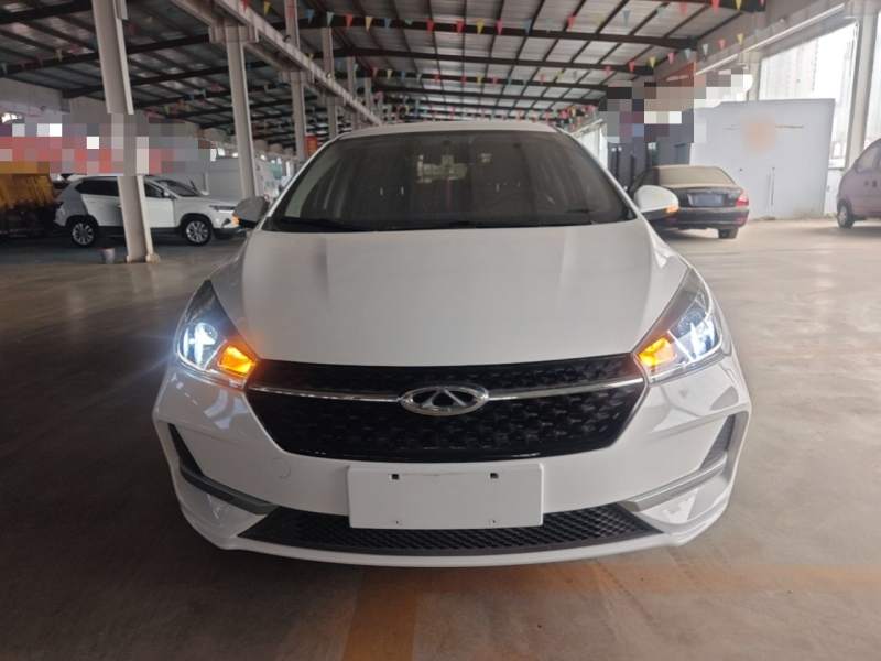 Used Chery Arrizo 5 2019 Facelifted PRO 1.5L Manual Youth Edition China VI Standard — 2