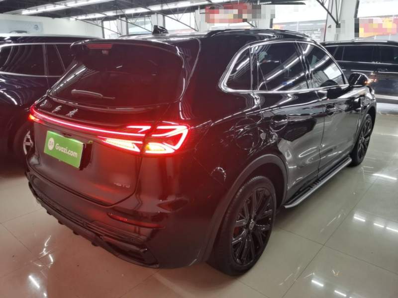 Used Hongqi HS5 2026 Model 2.0T Four-Wheel Drive Xuan Ying Edition — 6