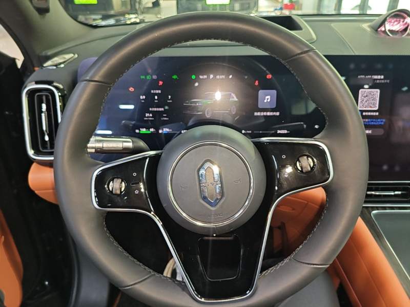 Used Hima AITO M9 2024 Range-Extended Ultra Version 42 kWh 6-Seater Model — 10