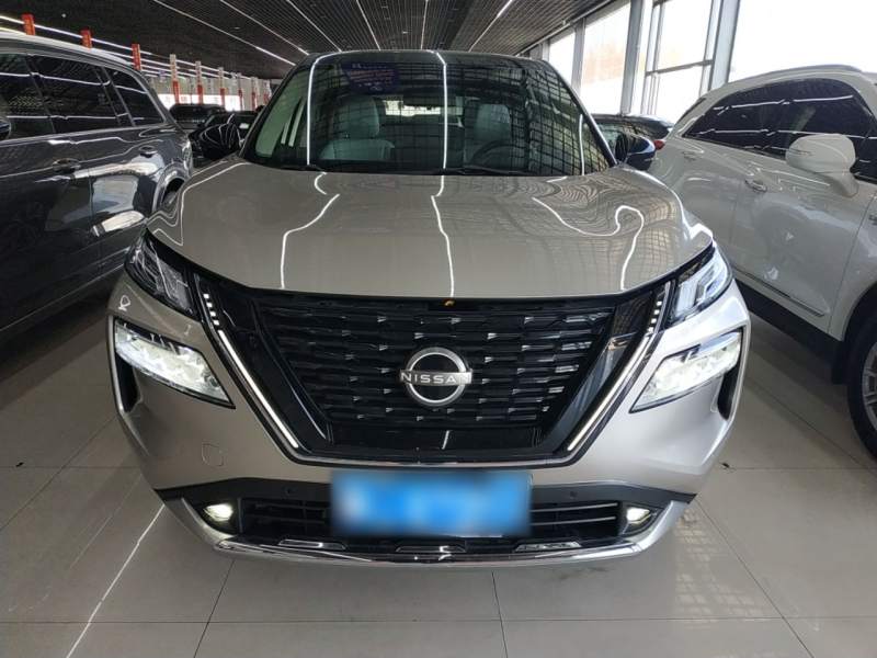 Used Nissan X-Trail 2023 e-POWER Ultra-Hybrid Dual-Motor All-Wheel-Drive Luxury Edition — 2