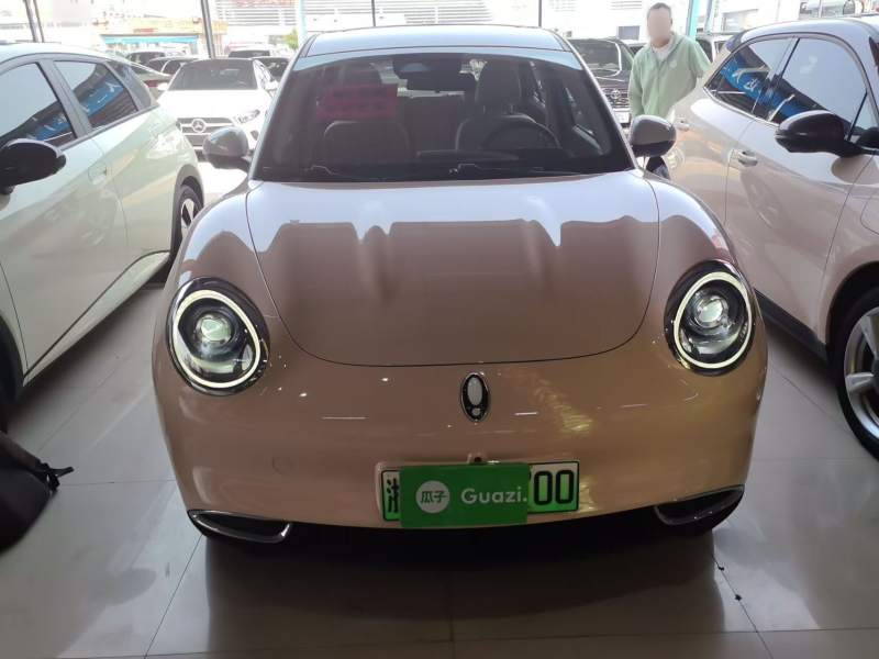 Used ORA Good Cat 2021 400km Standard Range Venus Edition Lithium-Ion Battery — 2